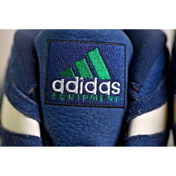 New! Size: 11 Men/12 Women | Adidas Hoop York City x Crazy 8 Low| IH2825 |Unisex main image 9